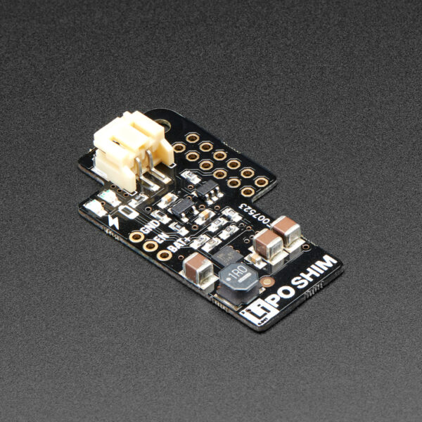 LIPO SHIM 3196 POWER MANAGEMENT IC