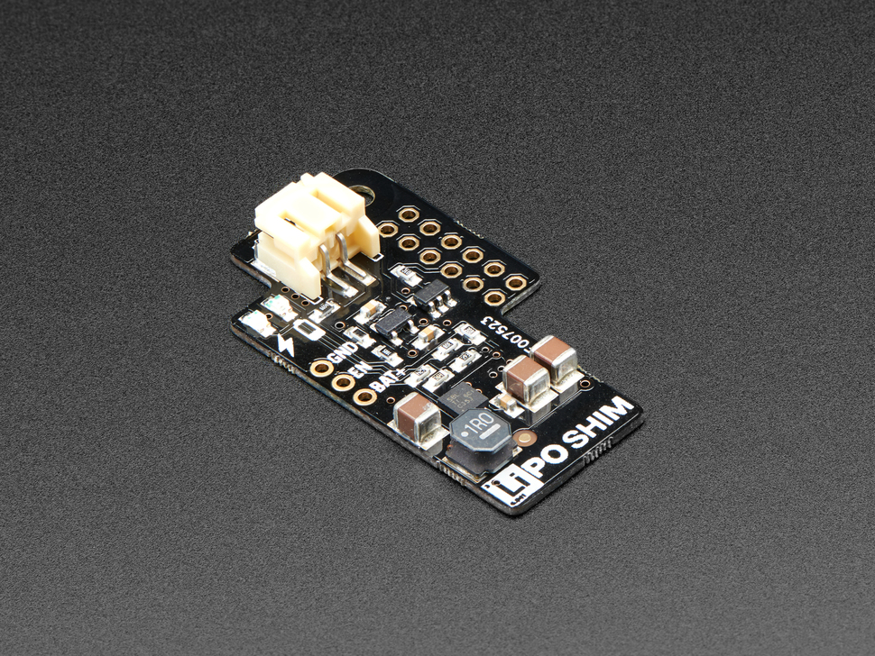 LIPO SHIM 3196 POWER MANAGEMENT IC