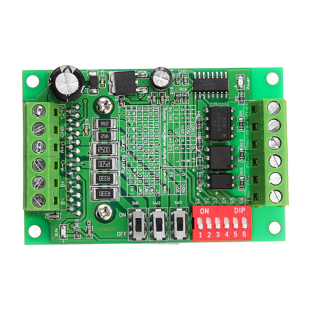 TB6650 STEPPING MOTOR DRIVER