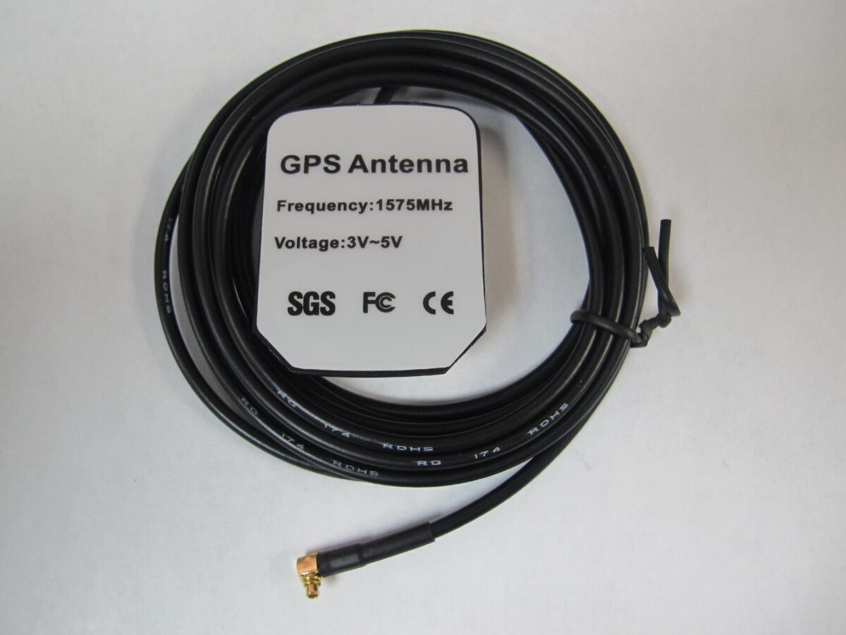 GPS ANTENNA 1575MHz 3V-5V