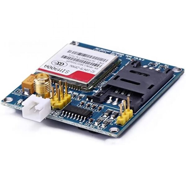 SIM900 - WIRELESS EXTENSION MODULE