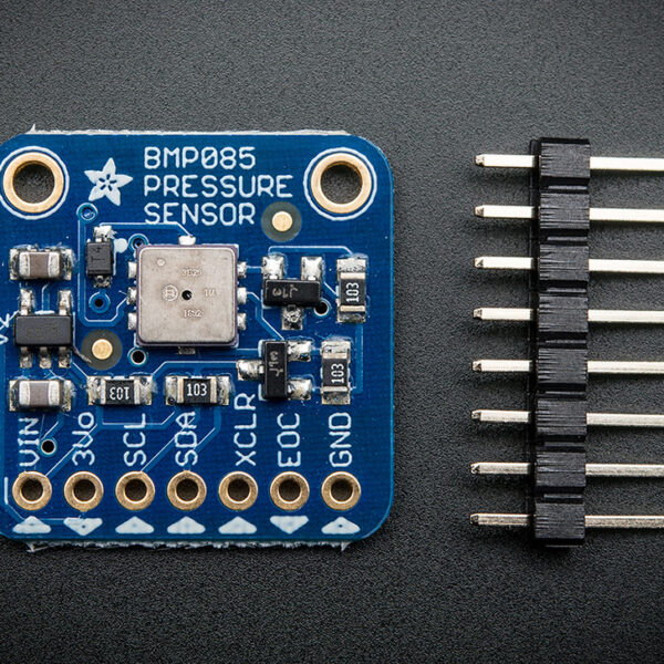 BMP085 MODULE, Barometric Pressure/Temperature/Altitude Sensor