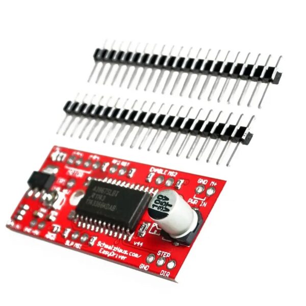 A3967SLBT STEPPER MOTOR DRIVER MODULE