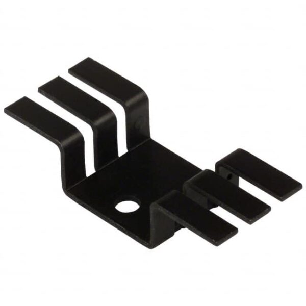 507002B00000G HEATSINK TO-220 BLK