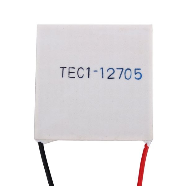 TEC1-12705 Thermoelectric Cooler Peltier 12V 57W 5A
