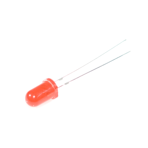 5MM LED RED