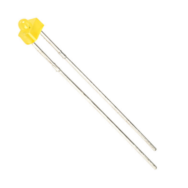 LED 1.8MM YELLOW