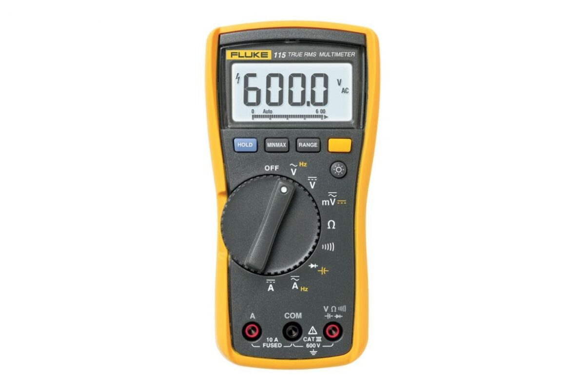 FLUKE 115C