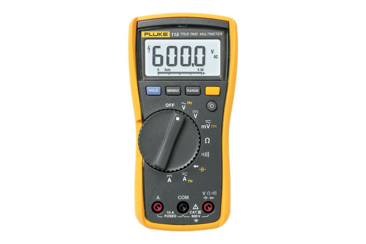 FLUKE 115C