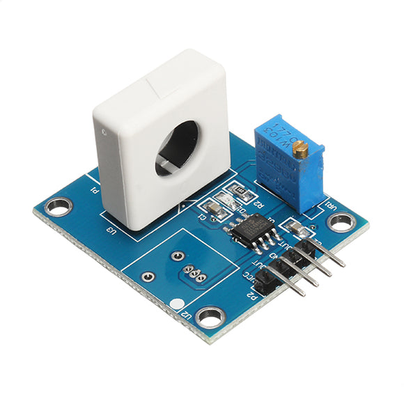 WCS1800 - DC 5V WCS1800 Hall Current Detection
Sensor