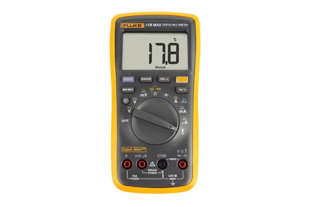 FLUKE 17B