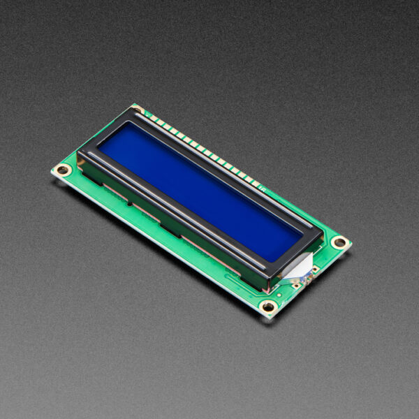 16X2 LCD BLUE