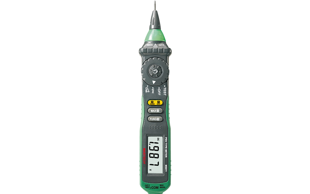 MS8211 - Pen-Type Digital Multimeter