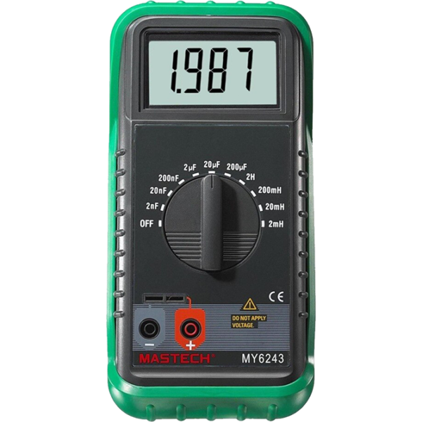 MY6243 - Digital Multimeter