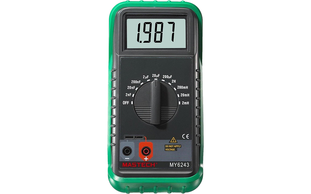 MY6243 - Digital Multimeter