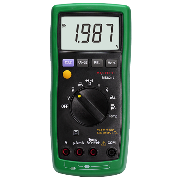 MS8217 - Digital Multimeter