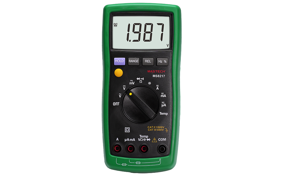 MS8217 - Digital Multimeter