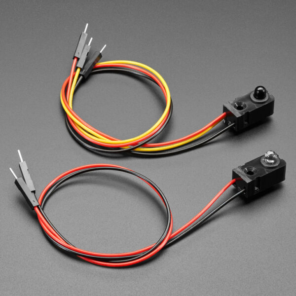 QT50 Adafruit IR Break Beam Sensor photoelectric switch