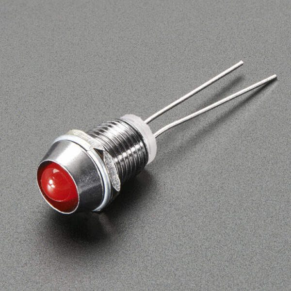 5MM LED HOLDER METAL