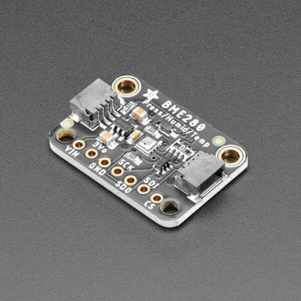 Adafruit BME280 I2C or SPI Temperature Humidity Pressure Sensor ADA2652