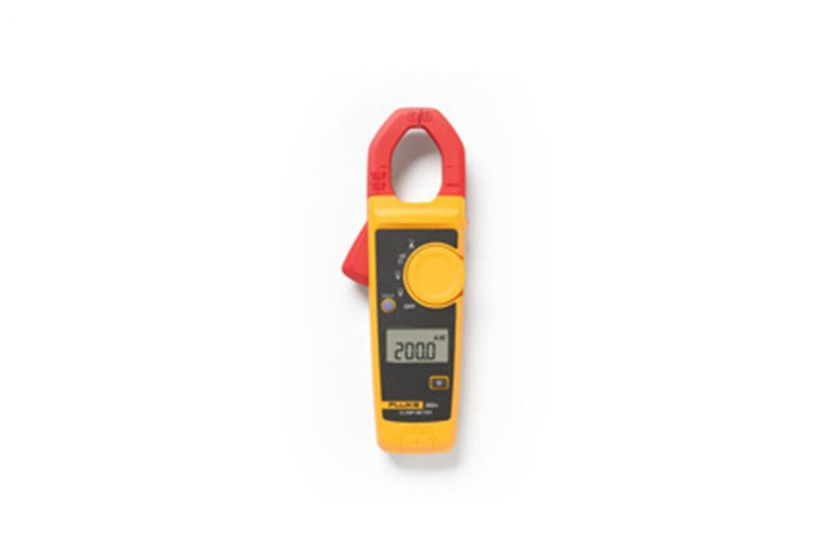 FLUKE 303 Clamp Meter