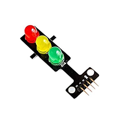 LED TRAFFIC LIGHT MODULE