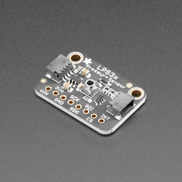 ADA4414 Adafruit LPS33HW Water Resistant Pressure Sensor – STEMMA QT