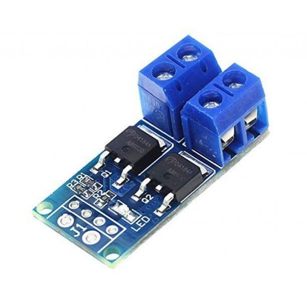 HIGH POWER PWM SWITCH MODULE 5-36V