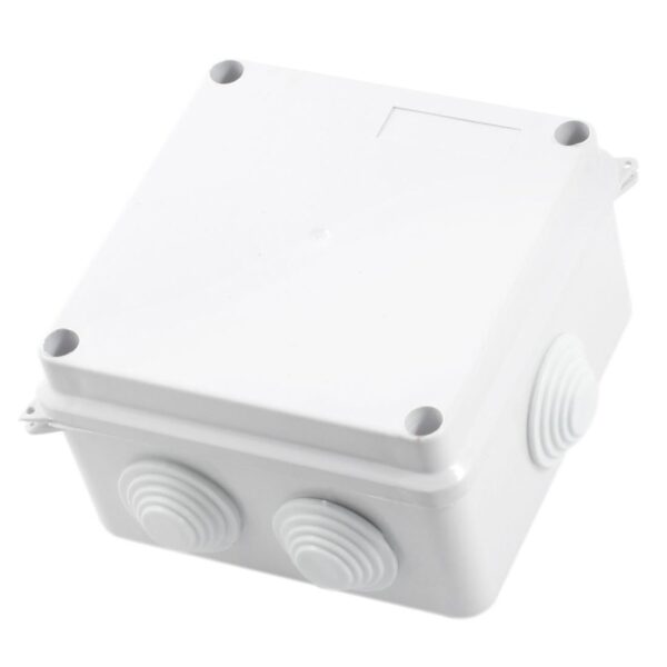 ENCLOSURE BOX 100x100x70MM IP65