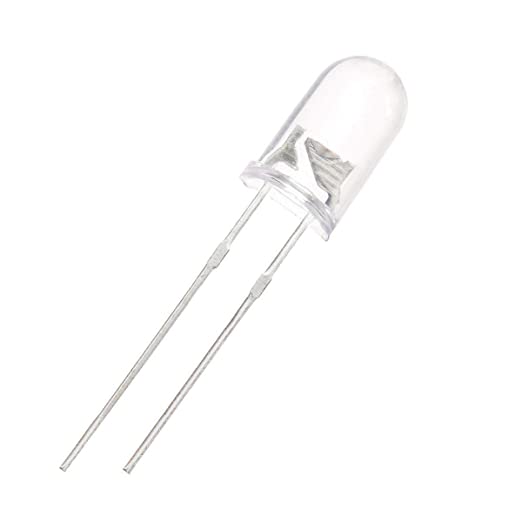 5mm IR LED Infrared Transmitter Light Emitting Diode