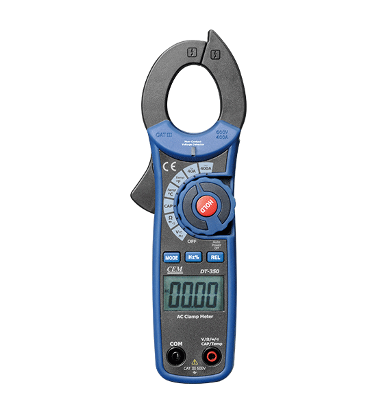 DT-351 CLAMP METER