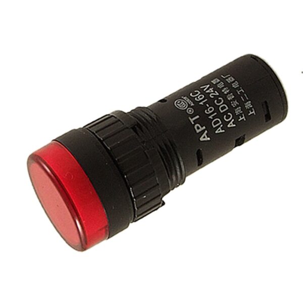 AD16-16C 24V RED