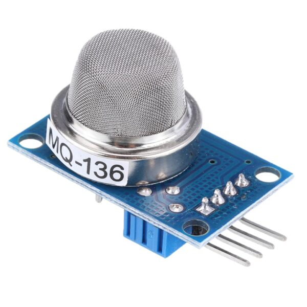 MQ-136 GAS SENSOR MODULE (Hydrogen Sulphide Gas)