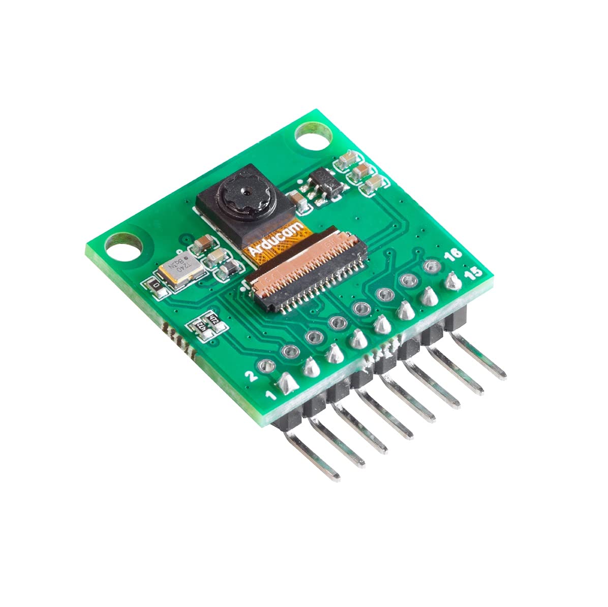 Arducam HM01B0 QVGA Camera
Module for Raspberry Pi Pico