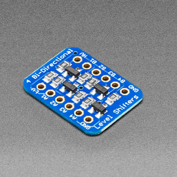 BSS138 LOGIC LEVEL SENSOR