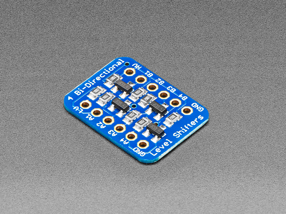 BSS138 LOGIC LEVEL SENSOR