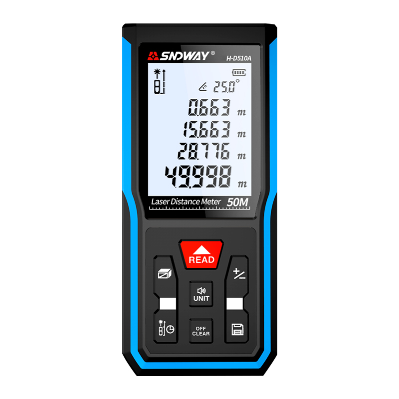 H-D510 LASER DISTANCE METER