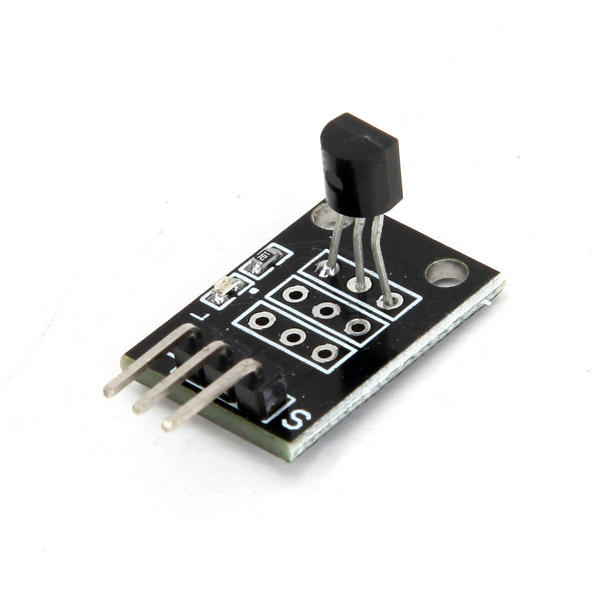 18B20 TEMPERATURE MODULE