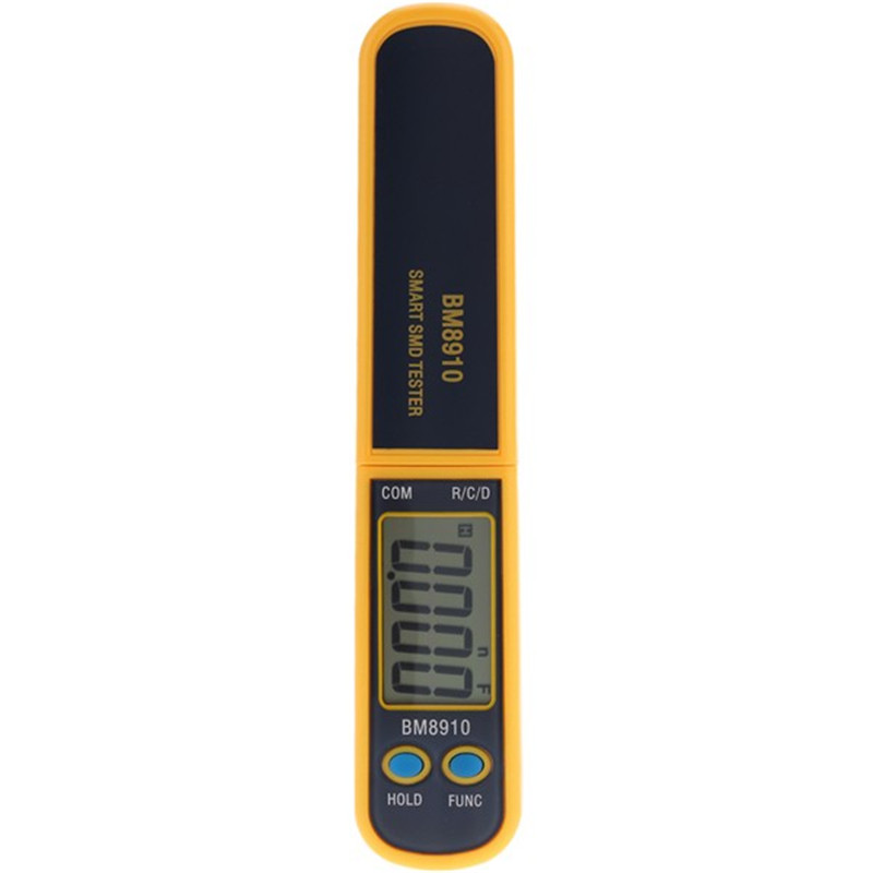 BM8910 HANDHELD SMART SMD TESTER