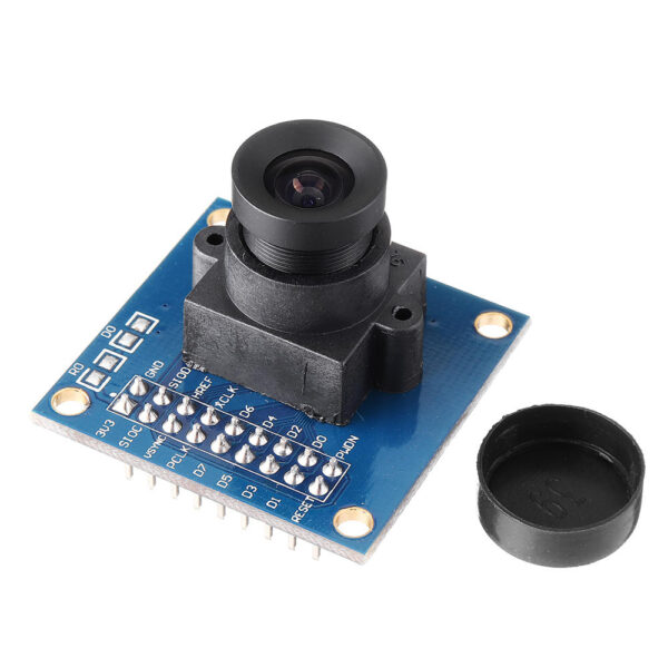 OV7670 CAMERA MODULE