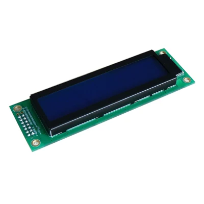 LCD DISPLAY 20x2 GREEN