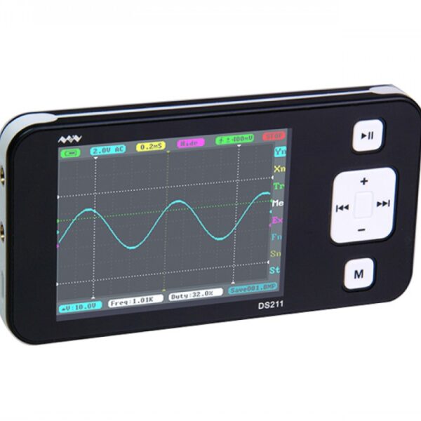 DS211 Mini Oscilloscope