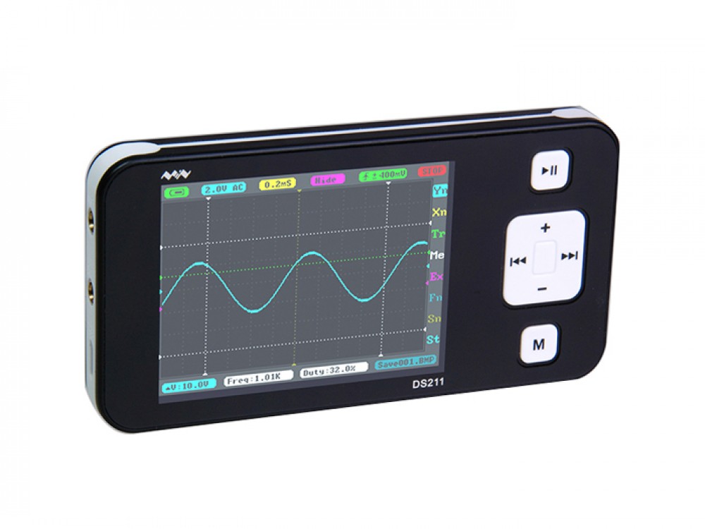 DS211 Mini Oscilloscope