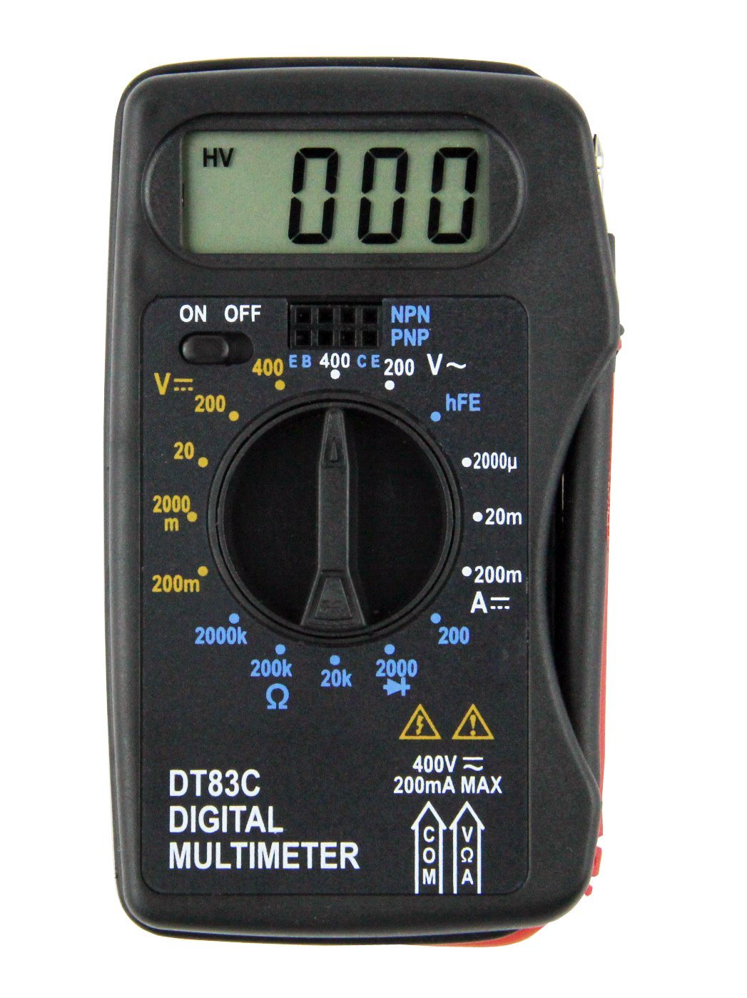 DT-83C Multimeter Small Size