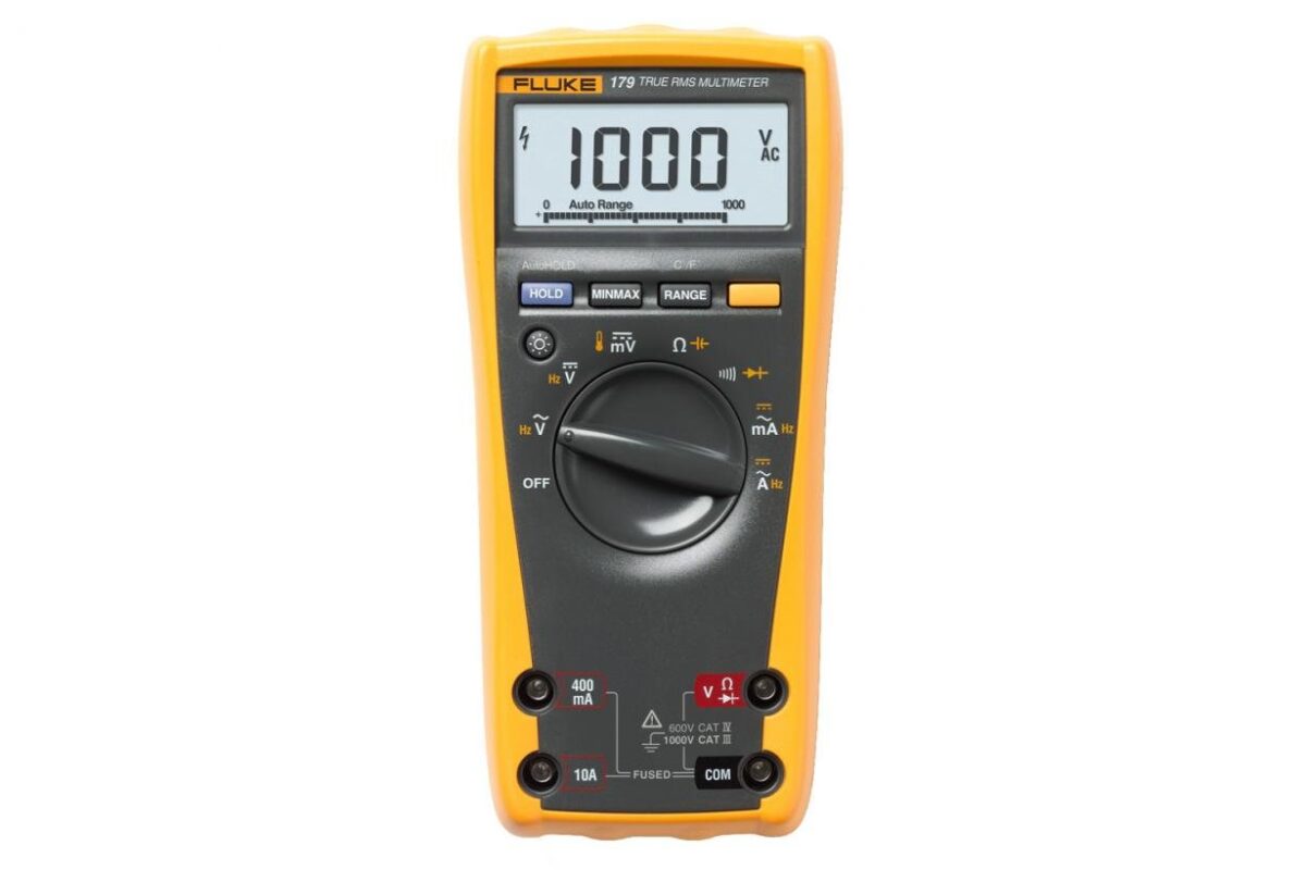 FLUKE 179