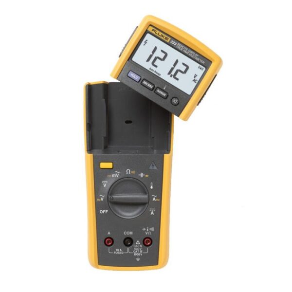 Fluke Remote Display Digital Multimeter, 233