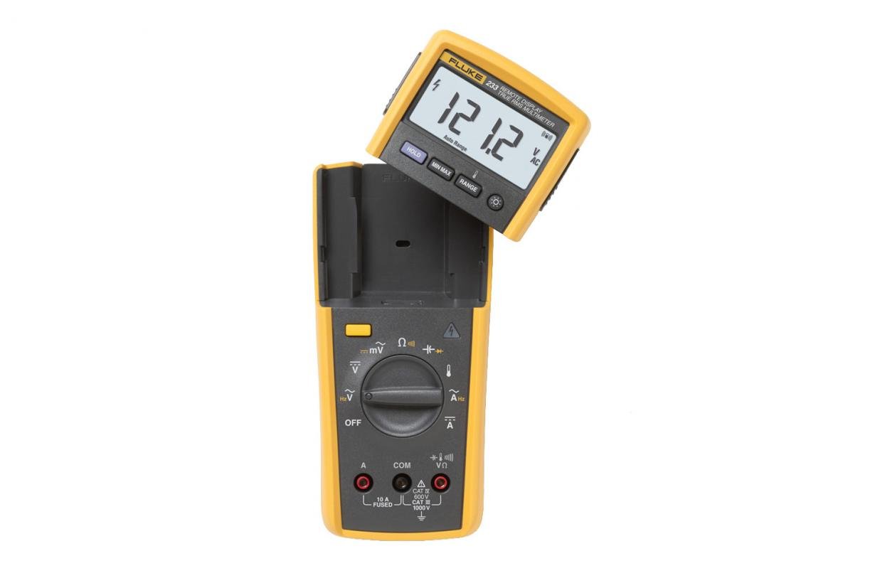 Fluke Remote Display Digital Multimeter, 233