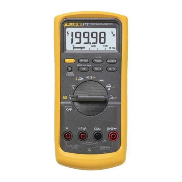 FLUKE 87V