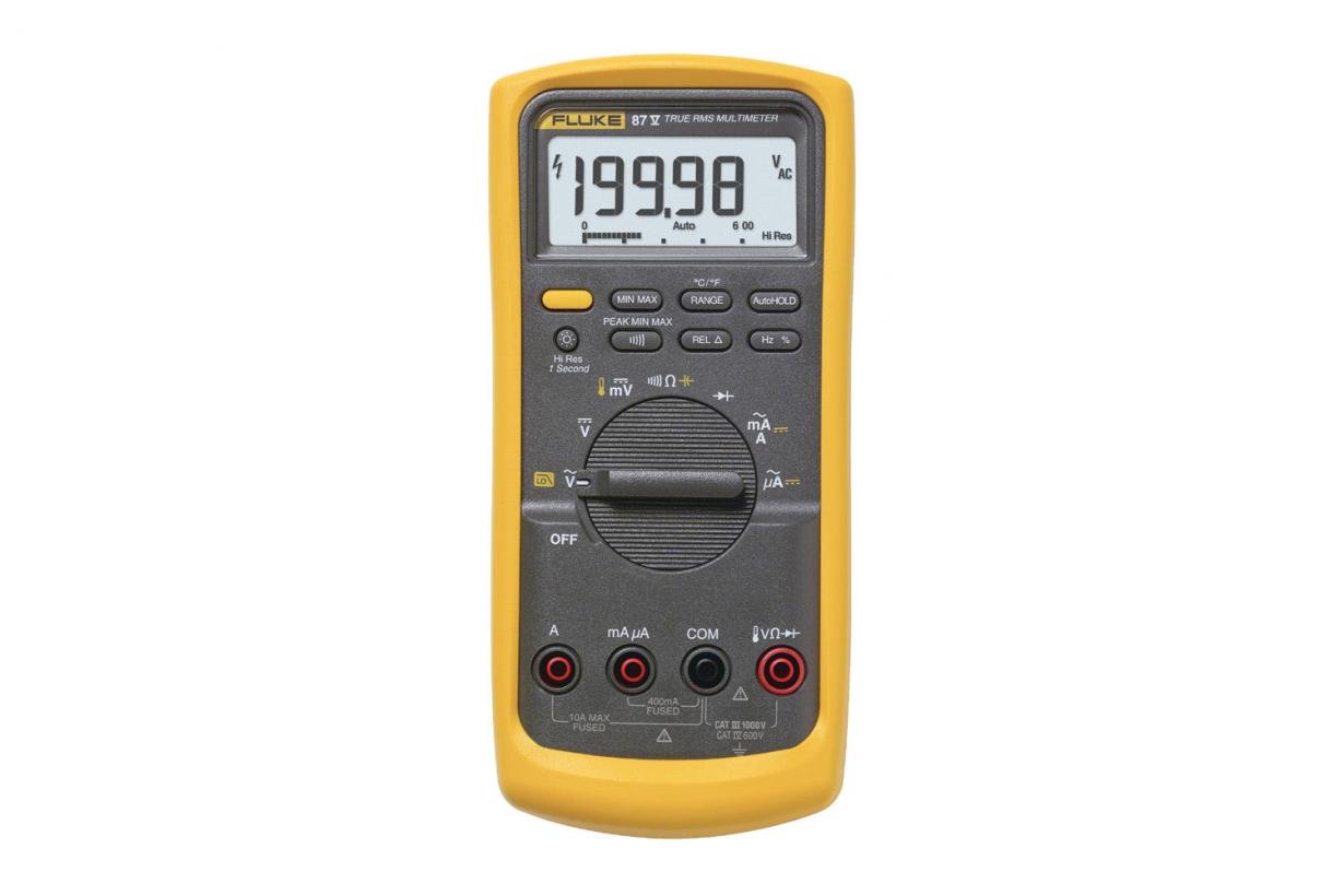 FLUKE 87V