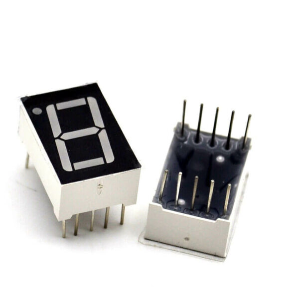 5161BH SEGMENT DIGIT LED DISPLAY(ANODE)